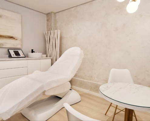 gabinete-2-clinica-medicina-estetica-dra-Elena-Berezo-Laser Madrid